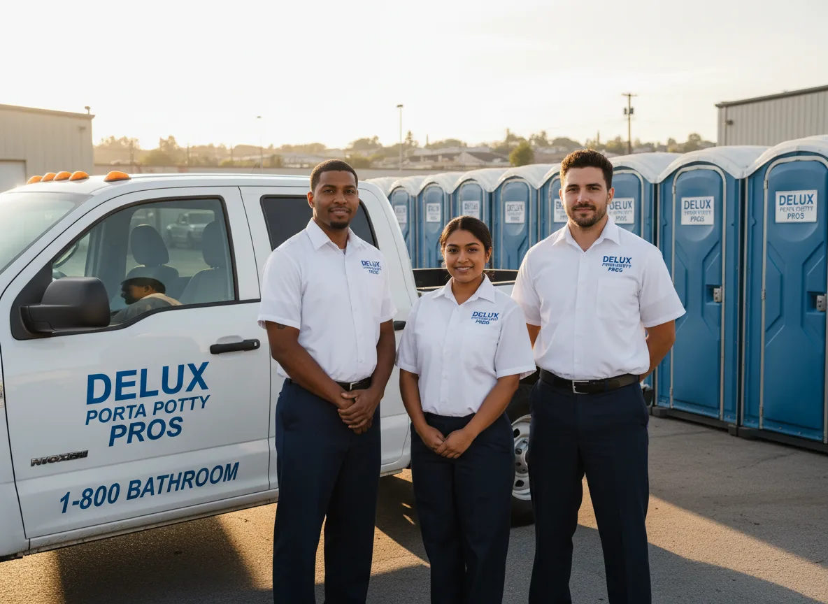 Long-Term Portable Toilet Rental company in Seneca, KS